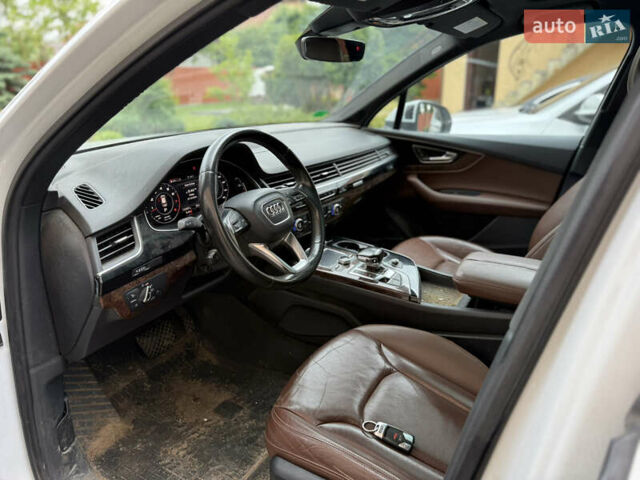 Ауди Ку 7, объемом двигателя 3 л и пробегом 212 тыс. км за 17900 $, фото 14 на Automoto.ua
