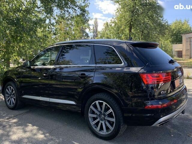 Ауди Ку 7 2016 в Киеве на Automoto.ua Ауди Ку 7, объемом двигателя 3 л и пробегом 207 тыс. км за 23900 $, фото 13 на Automoto.ua