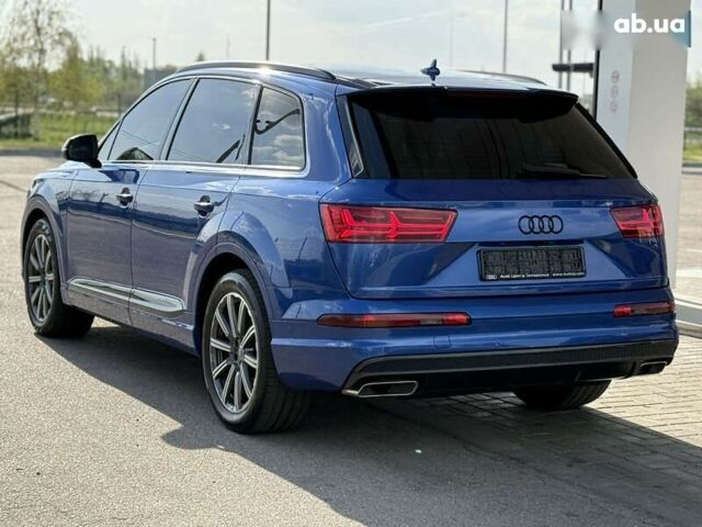 Ауди Ку 7, объемом двигателя 3 л и пробегом 181 тыс. км за 42999 $, фото 14 на Automoto.ua