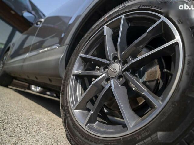 Ауди Ку 7 2016 в Киеве на Automoto.ua Ауди Ку 7, объемом двигателя 3 л и пробегом 137 тыс. км за 34500 $, фото 17 на Automoto.ua
