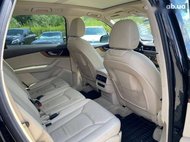 Ауди Ку 7 2016 в Львове на Automoto.ua Ауди Ку 7, объемом двигателя 3 л и пробегом 186 тыс. км за 20900 $, фото 23 на Automoto.ua