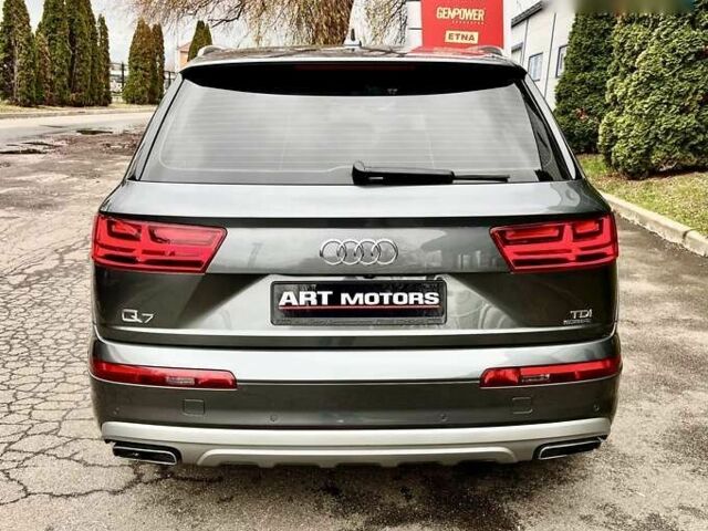 Ауді Ку 7, об'ємом двигуна 3 л та пробігом 219 тис. км за 36999 $, фото 10 на Automoto.ua