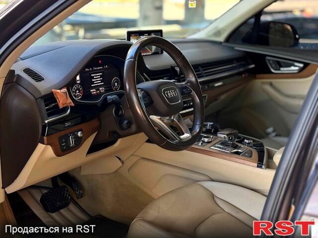 Ауді Ку 7, об'ємом двигуна 3 л та пробігом 170 тис. км за 27999 $, фото 8 на Automoto.ua