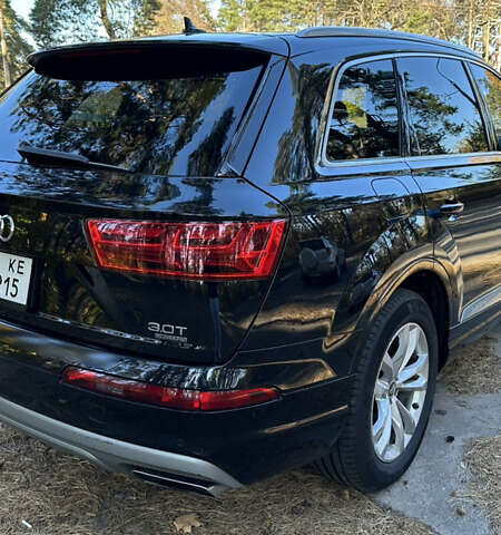 Ауди Ку 7, объемом двигателя 3 л и пробегом 134 тыс. км за 31500 $, фото 3 на Automoto.ua