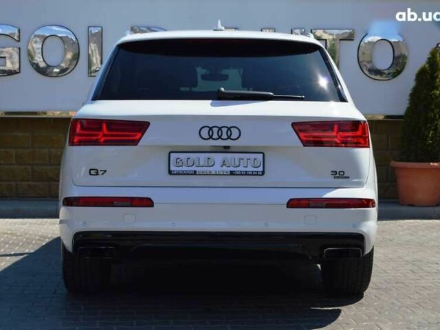 Ауди Ку 7, объемом двигателя 3 л и пробегом 243 тыс. км за 22500 $, фото 14 на Automoto.ua