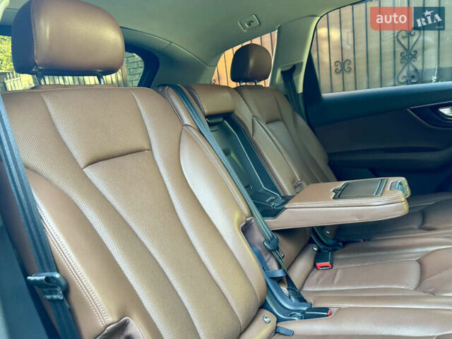 Ауди Ку 7, объемом двигателя 2.97 л и пробегом 245 тыс. км за 34900 $, фото 47 на Automoto.ua