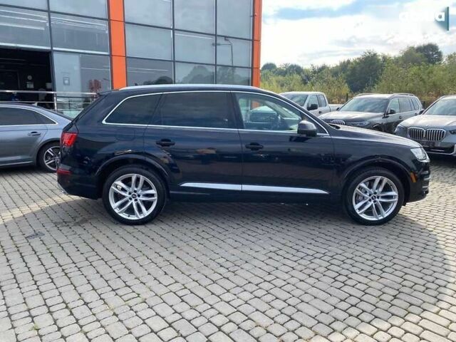 Ауди Ку 7, объемом двигателя 3 л и пробегом 177 тыс. км за 27000 $, фото 9 на Automoto.ua