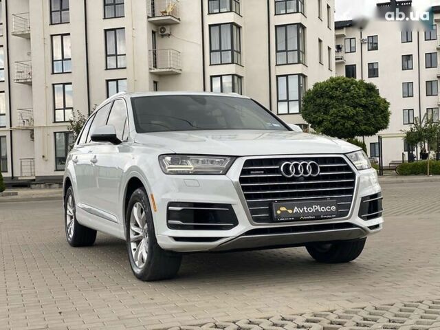Ауди Ку 7 2016 в Луцке на Automoto.ua Ауди Ку 7, объемом двигателя 3 л и пробегом 200 тыс. км за 21999 $, фото 4 на Automoto.ua