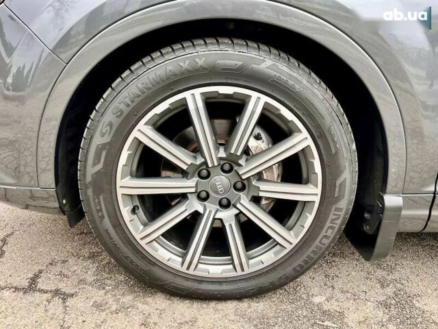 Ауді Ку 7, об'ємом двигуна 3 л та пробігом 219 тис. км за 36999 $, фото 18 на Automoto.ua