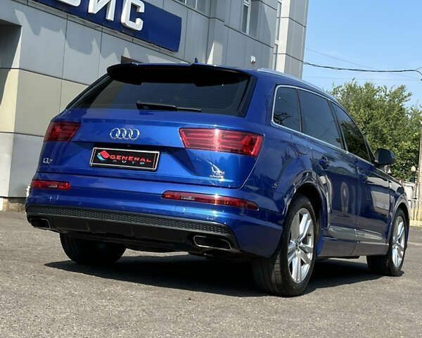 Ауди Ку 7, объемом двигателя 3 л и пробегом 216 тыс. км за 37777 $, фото 16 на Automoto.ua