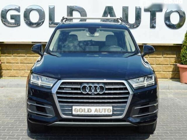 Ауді Ку 7, об'ємом двигуна 3 л та пробігом 194 тис. км за 26500 $, фото 6 на Automoto.ua