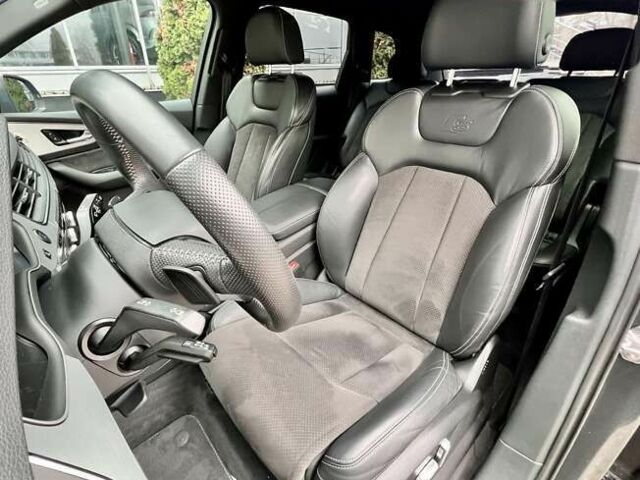 Ауді Ку 7, об'ємом двигуна 3 л та пробігом 219 тис. км за 36999 $, фото 26 на Automoto.ua