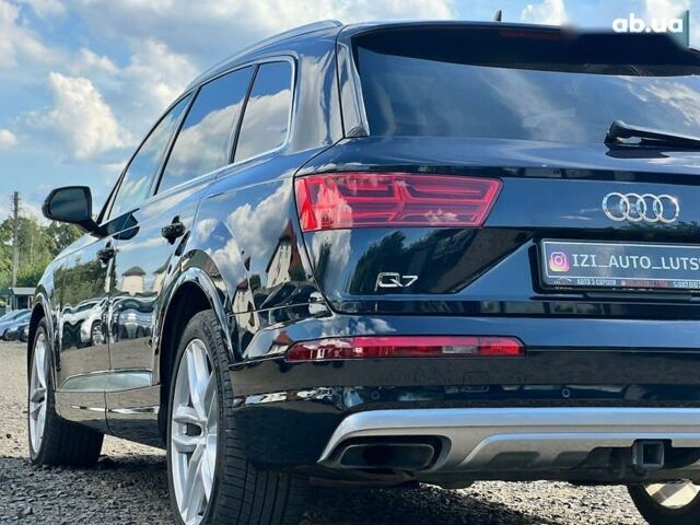 Ауди Ку 7 2016 в Луцке на Automoto.ua Ауди Ку 7, объемом двигателя 3 л и пробегом 185 тыс. км за 28500 $, фото 11 на Automoto.ua