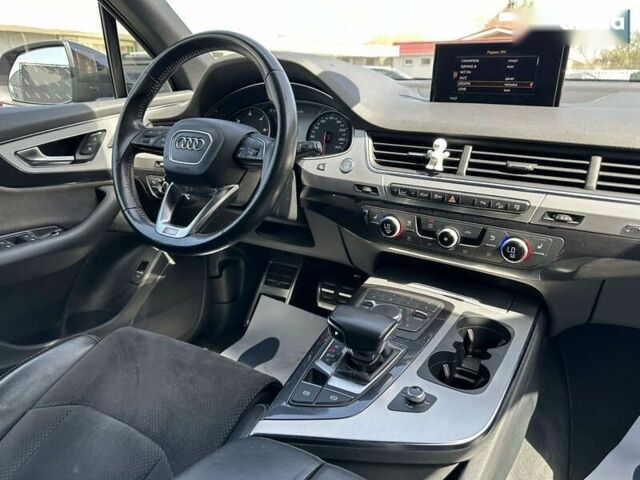 Ауді Ку 7, об'ємом двигуна 3 л та пробігом 277 тис. км за 32999 $, фото 24 на Automoto.ua