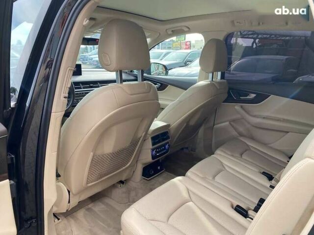 Ауди Ку 7, объемом двигателя 3 л и пробегом 179 тыс. км за 23950 $, фото 21 на Automoto.ua