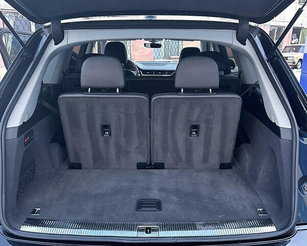 Ауди Ку 7, объемом двигателя 3 л и пробегом 230 тыс. км за 25500 $, фото 11 на Automoto.ua