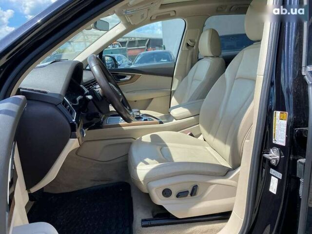 Ауди Ку 7 2016 в Львове на Automoto.ua Ауди Ку 7, объемом двигателя 3 л и пробегом 186 тыс. км за 20900 $, фото 18 на Automoto.ua