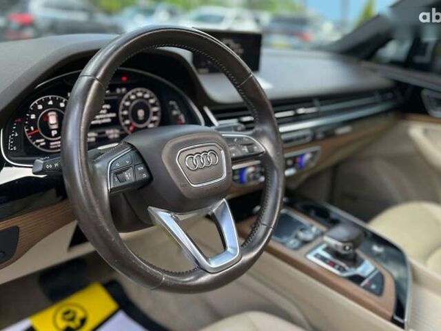 Ауди Ку 7, объемом двигателя 3 л и пробегом 116 тыс. км за 36300 $, фото 21 на Automoto.ua