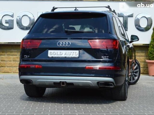 Ауді Ку 7, об'ємом двигуна 3 л та пробігом 194 тис. км за 26500 $, фото 3 на Automoto.ua