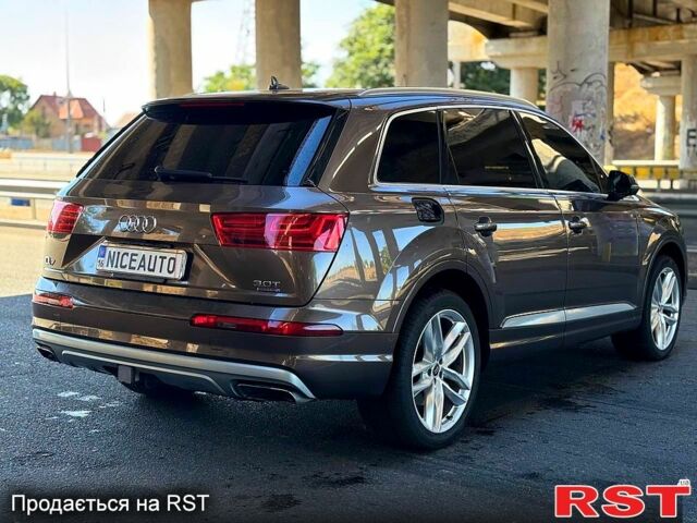 Ауді Ку 7, об'ємом двигуна 3 л та пробігом 170 тис. км за 27999 $, фото 7 на Automoto.ua