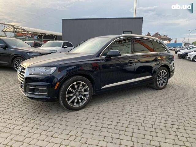 Ауді Ку 7, об'ємом двигуна 3 л та пробігом 215 тис. км за 22900 $, фото 4 на Automoto.ua