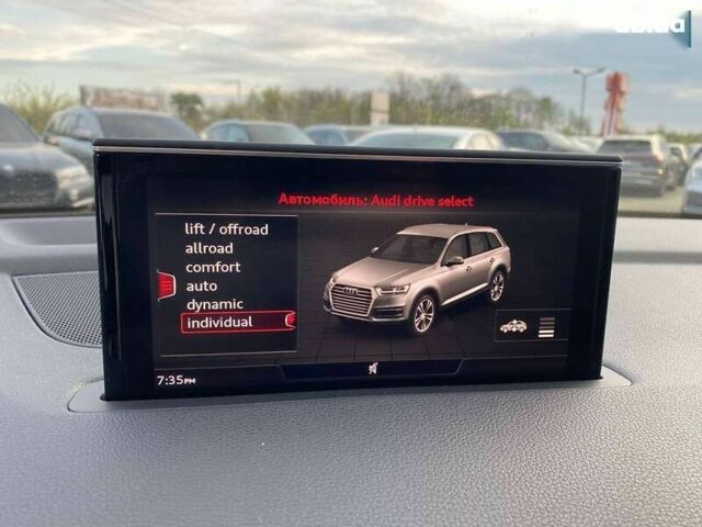 Ауді Ку 7, об'ємом двигуна 3 л та пробігом 215 тис. км за 22900 $, фото 19 на Automoto.ua