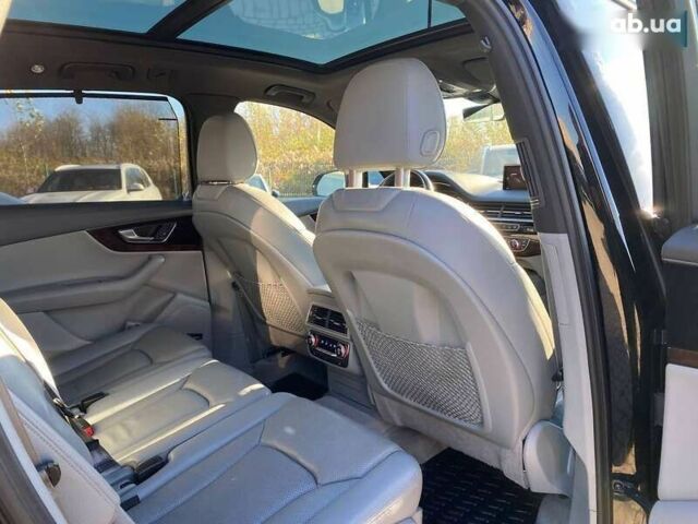 Ауді Ку 7, об'ємом двигуна 3 л та пробігом 67 тис. км за 22900 $, фото 26 на Automoto.ua