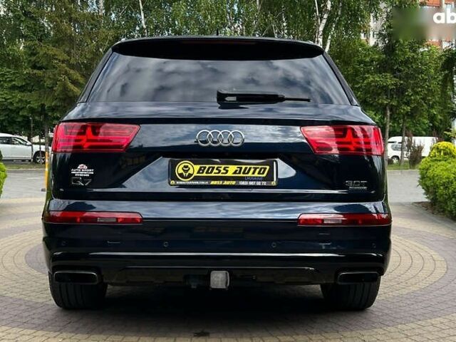 Ауди Ку 7 2016 в Львове на Automoto.ua Ауди Ку 7, объемом двигателя 3 л и пробегом 179 тыс. км за 32690 $, фото 5 на Automoto.ua