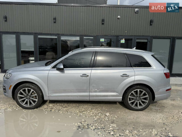 Ауді Ку 7, об'ємом двигуна 3 л та пробігом 200 тис. км за 16200 $, фото 8 на Automoto.ua