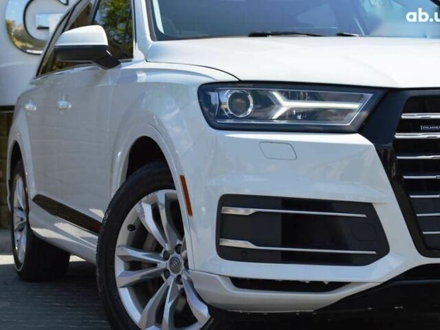 Ауди Ку 7, объемом двигателя 3 л и пробегом 243 тыс. км за 22500 $, фото 4 на Automoto.ua