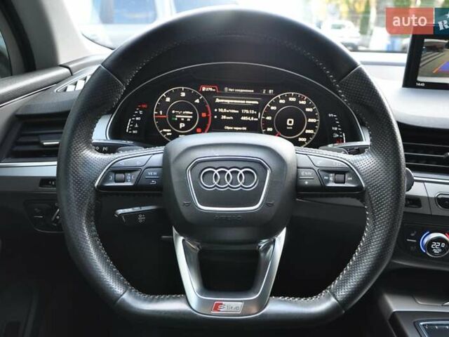 Ауди Ку 7, объемом двигателя 2.97 л и пробегом 181 тыс. км за 35000 $, фото 25 на Automoto.ua