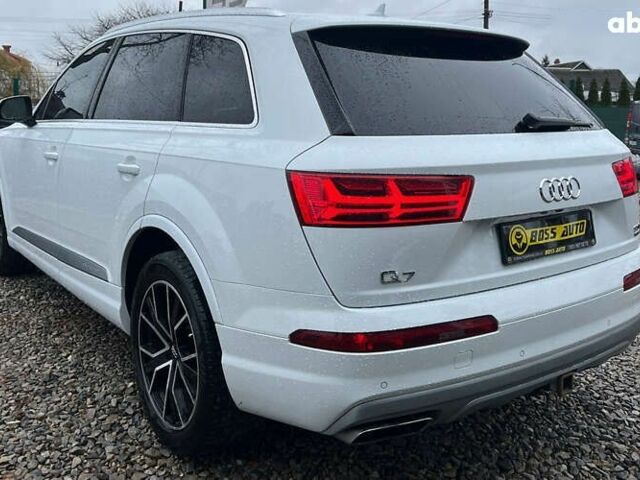 Ауди Ку 7, объемом двигателя 3 л и пробегом 219 тыс. км за 26999 $, фото 5 на Automoto.ua