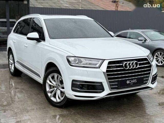 Ауді Ку 7, об'ємом двигуна 3 л та пробігом 253 тис. км за 21500 $, фото 1 на Automoto.ua