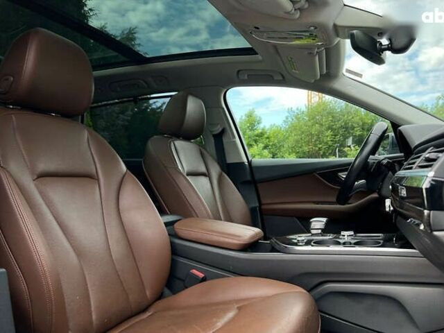 Ауди Ку 7, объемом двигателя 3 л и пробегом 179 тыс. км за 32690 $, фото 8 на Automoto.ua