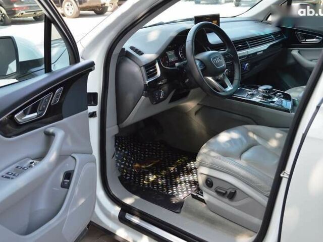 Ауди Ку 7, объемом двигателя 3 л и пробегом 243 тыс. км за 22500 $, фото 19 на Automoto.ua