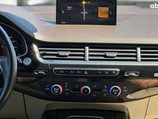 Ауди Ку 7, объемом двигателя 2 л и пробегом 109 тыс. км за 26300 $, фото 19 на Automoto.ua