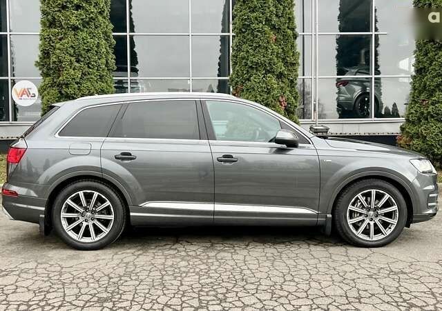 Ауді Ку 7, об'ємом двигуна 3 л та пробігом 219 тис. км за 36999 $, фото 3 на Automoto.ua