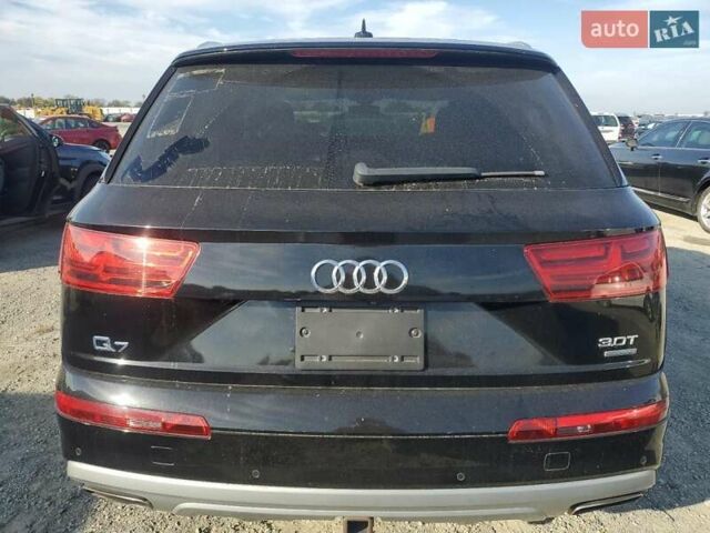 Ауди Ку 7, объемом двигателя 3 л и пробегом 126 тыс. км за 6900 $, фото 5 на Automoto.ua
