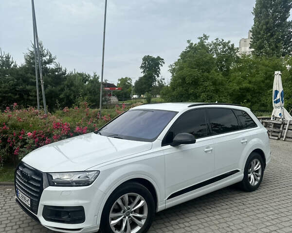 Ауди Ку 7 2016 в Львове на Automoto.ua Ауди Ку 7, объемом двигателя 3 л и пробегом 200 тыс. км за 34750 $, фото 17 на Automoto.ua