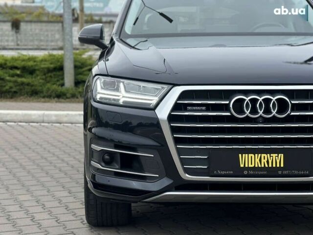 Ауди Ку 7, объемом двигателя 3 л и пробегом 89 тыс. км за 32500 $, фото 3 на Automoto.ua