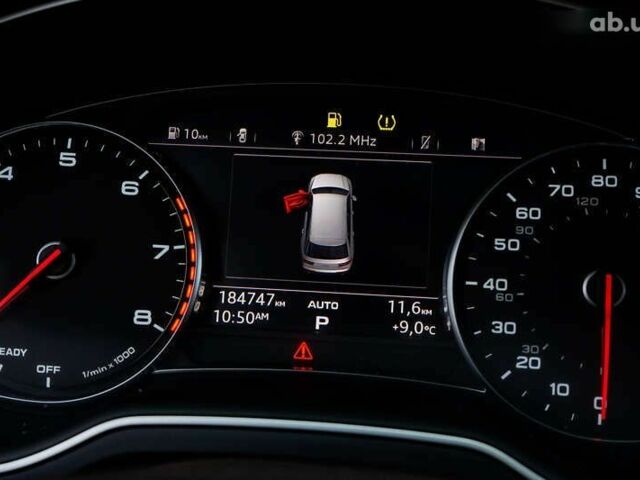 Ауди Ку 7, объемом двигателя 3 л и пробегом 184 тыс. км за 21999 $, фото 23 на Automoto.ua