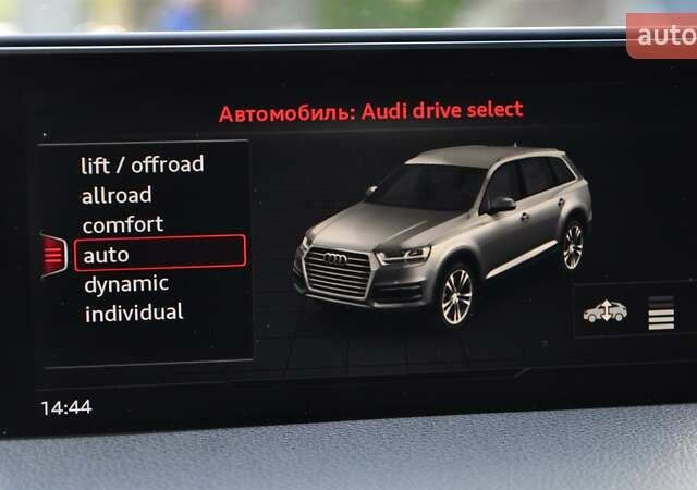 Ауди Ку 7, объемом двигателя 2.97 л и пробегом 181 тыс. км за 35000 $, фото 32 на Automoto.ua