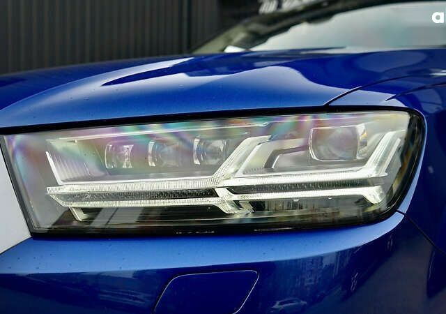 Ауди Ку 7, объемом двигателя 3 л и пробегом 206 тыс. км за 37500 $, фото 8 на Automoto.ua