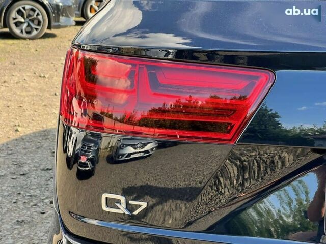 Ауди Ку 7 2016 в Луцке на Automoto.ua Ауди Ку 7, объемом двигателя 3 л и пробегом 185 тыс. км за 28500 $, фото 21 на Automoto.ua