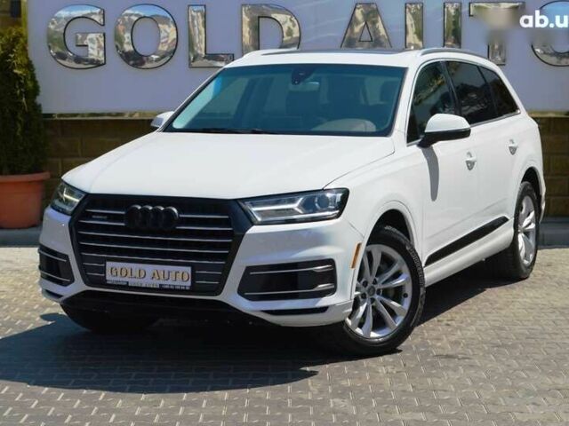 Ауди Ку 7, объемом двигателя 3 л и пробегом 243 тыс. км за 22500 $, фото 8 на Automoto.ua