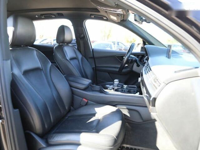 Ауди Ку 7 2016 в Харькове на Automoto.ua Ауди Ку 7, объемом двигателя 3 л и пробегом 173 тыс. км за 25900 $, фото 9 на Automoto.ua