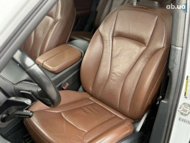 Ауді Ку 7, об'ємом двигуна 3 л та пробігом 253 тис. км за 21500 $, фото 9 на Automoto.ua