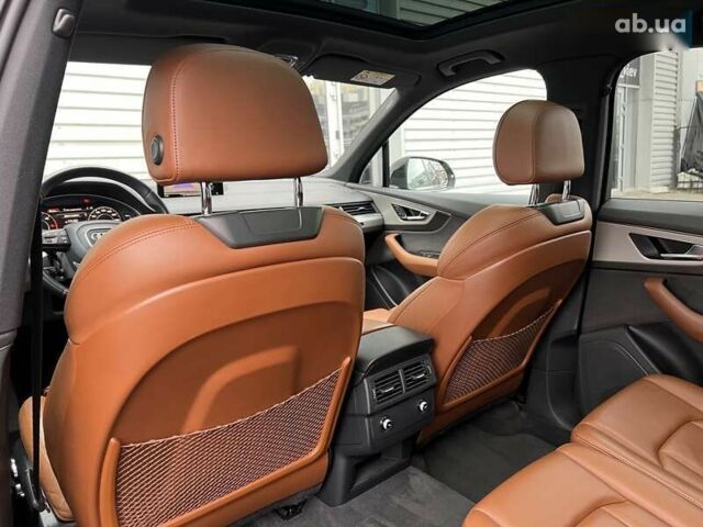 Ауди Ку 7, объемом двигателя 3 л и пробегом 221 тыс. км за 30500 $, фото 21 на Automoto.ua