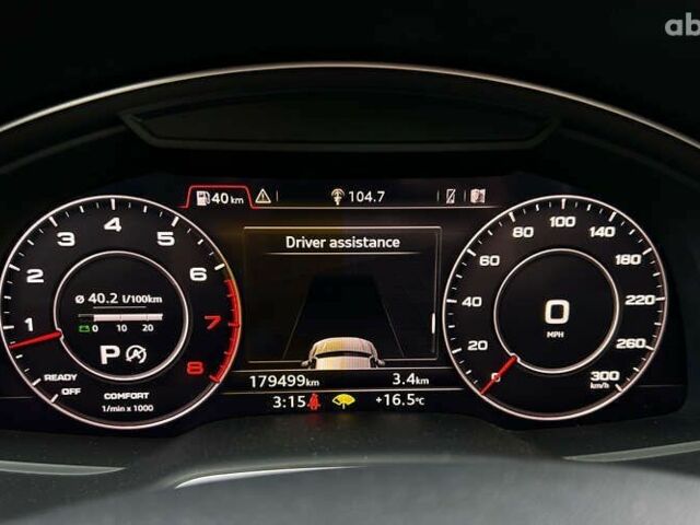 Ауди Ку 7, объемом двигателя 3 л и пробегом 179 тыс. км за 32690 $, фото 21 на Automoto.ua