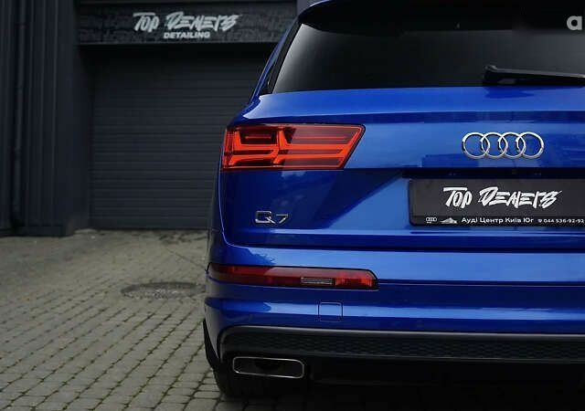 Ауди Ку 7, объемом двигателя 3 л и пробегом 206 тыс. км за 37500 $, фото 18 на Automoto.ua